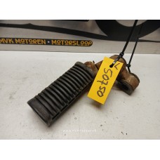 Voetsteun step LV Suzuki GS550E 1977-1984