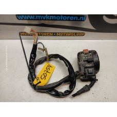 Stuurbediening rechts Suzuki GS550E 1977-1984