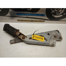 Schetsplaat rechts Suzuki GS550E 1977-1984
