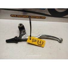 Koppelingshuis + hendel Suzuki GS550E 1977-1984