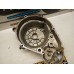 Blokdeksel links Suzuki GS550E 1977-1984