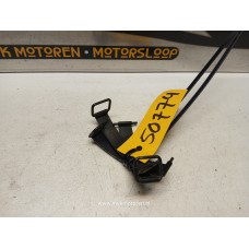 Sluitingen luchtfilterhuis BMW K1100 K100 K75