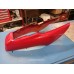 Achterpaneel kont Honda Hawk GT647 1988-1992