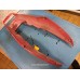 Achterpaneel kont Honda Hawk GT647 1988-1992