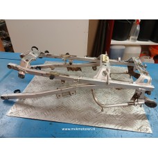 Achterframe Honda Hawk GT647 1988-1992