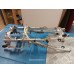 Achterframe Honda Hawk GT647 1988-1992