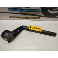 Stuurhelft rechts Honda Hawk GT647 1988-1992
