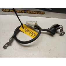 Minkabel accu Honda Hawk GT647 1988-1992
