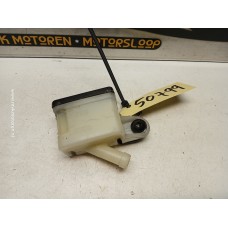 Rempot achterzijde Honda Hawk GT647 1988-1992