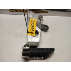 Schetsplaat + step LA Honda Hawk GT647 1988-1992
