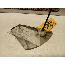 Beschermkap achterzijde Honda Hawk GT647 1988-1992 Beschermkap achterzijde Honda Hawk GT647 1988-1992