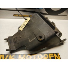 Achterspatbord kenteken Honda Hawk GT647 1988-1992