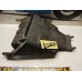Achterspatbord kenteken Honda Hawk GT647 1988-1992