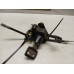 Buddyslot frame Honda Hawk GT647 1988-1992