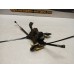 Buddyslot frame Honda Hawk GT647 1988-1992