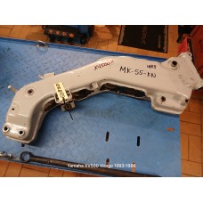 Frame MK-55-KN Yamaha XV500 K 22U 1983 Frame MK-55-KN Yamaha XV500 K 22U 1983