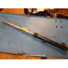Voorpoot rechts Yamaha XV500 K 22U 1983