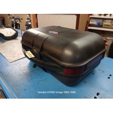 Topkoffer + grondplaat Universeel Topkoffer + grondplaat Universeel