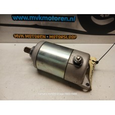 Startmotor ZGAN Yamaha XV500 K 22U 1983