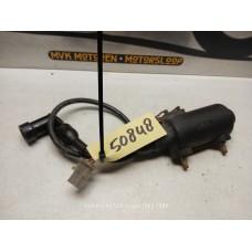 Bobine achterzijde Yamaha XV500 K 22U 1983