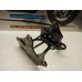 Ophanging motorblok voorzijde Yamaha XV500 K 22U 1983