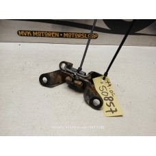 Ophanging motorblok achterzijde Yamaha XV500 K 22U 1983