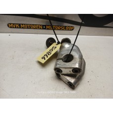 Stuurklemmen Yamaha XV500 K 22U 1983