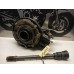 Cardan + aandrijfas Yamaha XV500 K 22U 1983