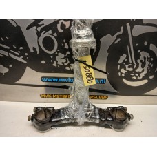 T-stuk Yamaha XV500 K 22U 1983