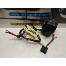 Stuurbediening Rechts Yamaha XV500 K 22U 1983