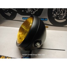 Koplamp caferacer UNI Yamaha XV500 K 22U 1983 Koplamp caferacer UNI Yamaha XV500 K 22U 1983
