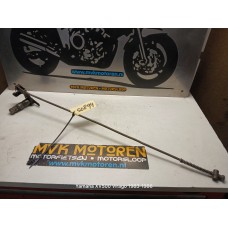 Remstang achterzijde Yamaha XV500 K 22U 1983