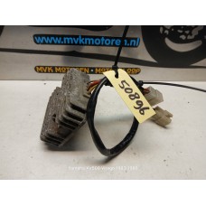 Spanningsregelaar Yamaha XV500 K 22U 1983