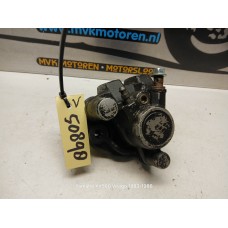 Remklauw voorzijde Yamaha XV500 K 22U 1983