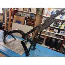 Frame MY-64-XN Triumph sprint 900 executive T300 1997-1999
