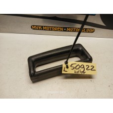Handvat koffer links Triumph sprint 900 executive T300 1997-1999