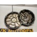 Blokdeksel links Triumph sprint 900 executive T300 1997-1999