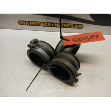 Inlaatrubbers Triumph sprint 900 executive T300 1997-1999