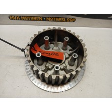 Koppeling Deel Achterzijde Triumph sprint 900 executive T300 1997-1999