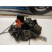 Sloten Koffers Triumph sprint 900 executive T300 1997-1999