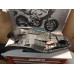 Buddyseat Honda CB600F Hornet PC34 1998-2001