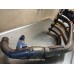 Bochtenset uitlaat Honda CB600F Hornet PC34 1998-2001