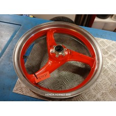 Voorwiel Honda CB600F Hornet PC34 1998-2001