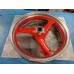 Voorwiel Honda CB600F Hornet PC34 1998-2001