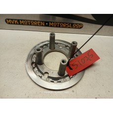 Deel Koppeling Achterzijde Honda CB600F Hornet PC34 1998-2001