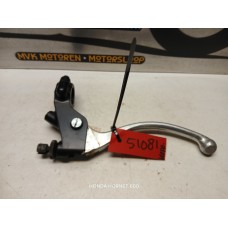 Koppelingshendel + Huis Stuur Honda CB600F Hornet PC34 1998-2001
