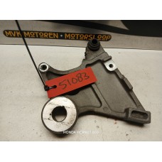 Schetsplaat Achterrem Honda CB600F Hornet PC34 1998-2001
