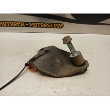 Schetsplaat Motorblok Frame Honda CB600F Hornet PC34 1998-2001
