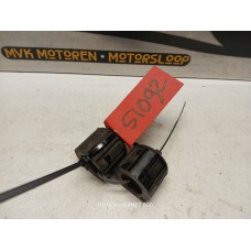 Rubbers Tank Voorzijde Honda CB600F Hornet PC34 1998-2001