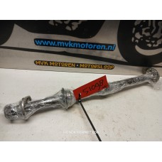 As Achterwiel Honda CB600F Hornet PC34 1998-2001